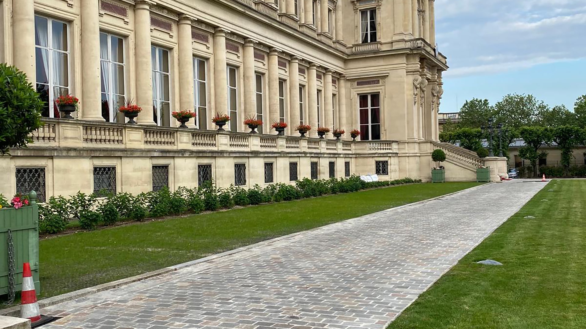 Ministère des affaires étrangères – Quai d’Orsay