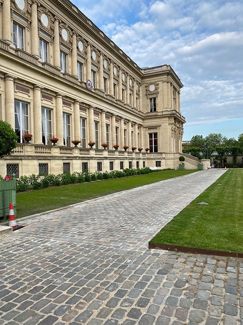 Avenir TP - Service Pavage - Nos solutions - Pavage sur-mesure Avenir TP - Service Pavage - Nos solutions - Pavage sur-mesure