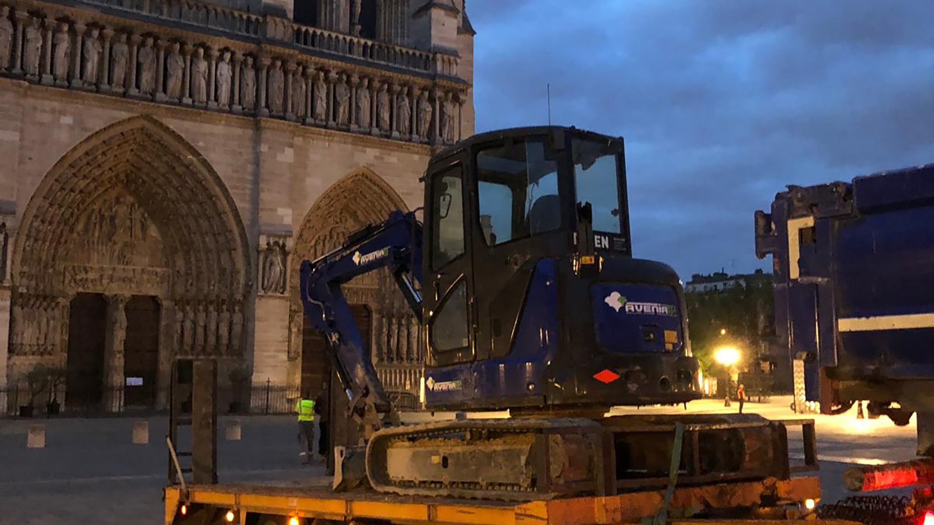 Notre Dame de Paris