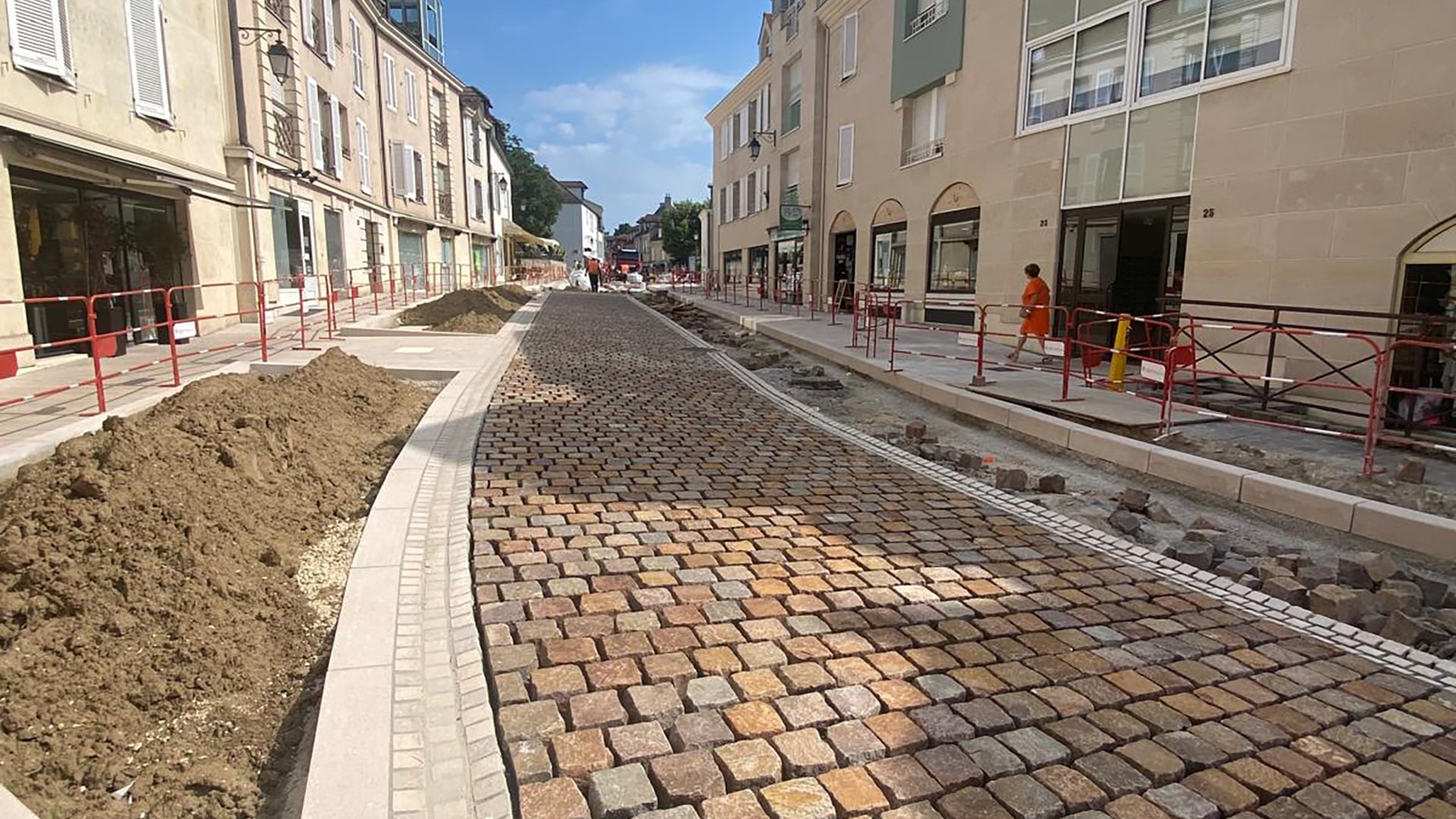 Rue de l’église – Antony